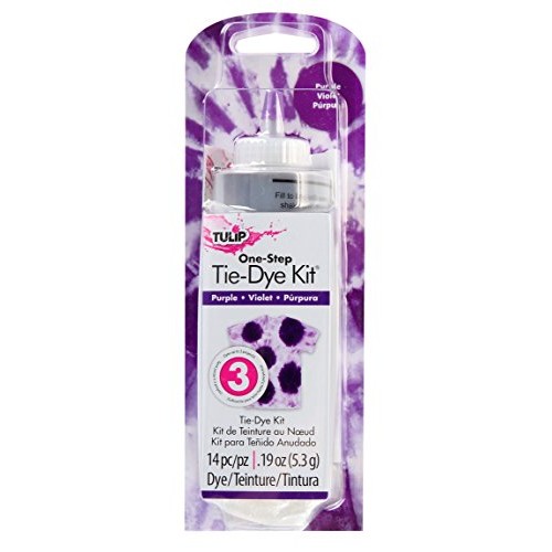 Tulip One-Step Dye Kits- Purple