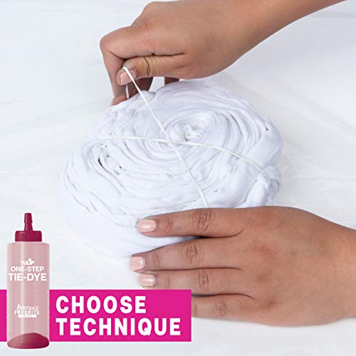 Tulip One-Step Tie-Dye Kit 5 Color Tie Dye, Wilderness