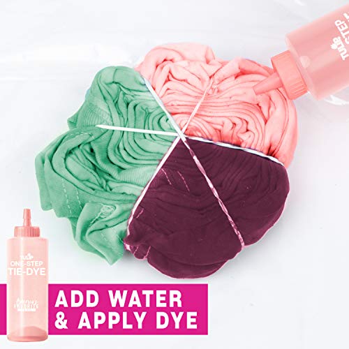 Tulip One-Step Tie-Dye Kit 5 Color Tie Dye, Wilderness