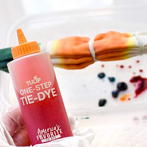 Tulip One-Step Tie-Dye Kit 5 Color Tie Dye, Wilderness
