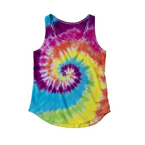 Tulip One-Step Tie-Dye Kit Carnival, Ultra Results All-in-1 Starte...