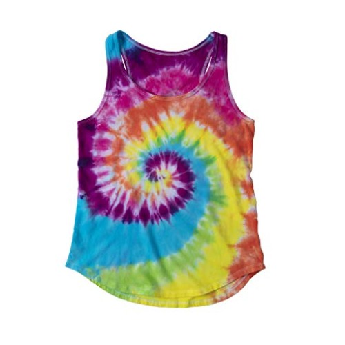 Tulip One-Step Tie-Dye Kit Carnival, Ultra Results All-in-1 Starte...