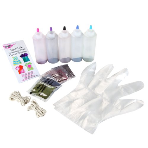 Tulip One-Step Tie-Dye Kit Carousel Colors Tie Dye