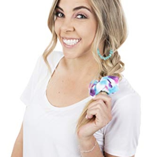 Tulip One-Step Tie-Dye Kit Kit, DIY Fashion Accessories, Scarf, He...