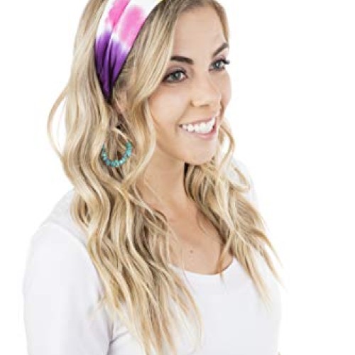 Tulip One-Step Tie-Dye Kit Kit, DIY Fashion Accessories, Scarf, He...