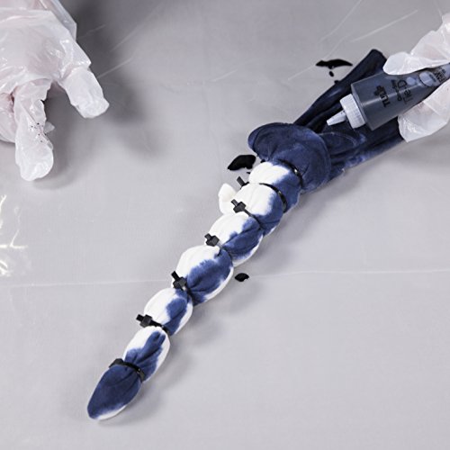 Tulip One-Step Tie-Dye Kit One-Step Tie Kit Fabric Dye, Shibori