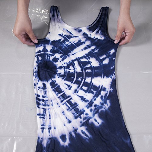 Tulip One-Step Tie-Dye Kit One-Step Tie Kit Fabric Dye, Shibori