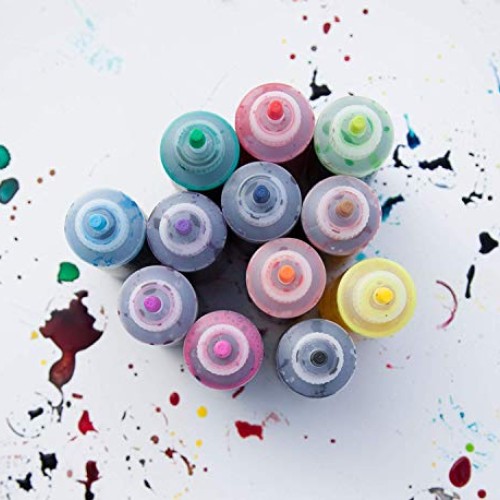 Tulip One-Step Tie-Dye Kit One-Step Tie Kit, Rainbow DIY, Fun, Non...