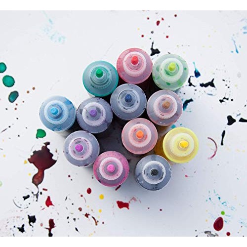 Tulip One-Step Tie-Dye Kit One-Step Tie Kit, Rainbow DIY, Fun, Non...