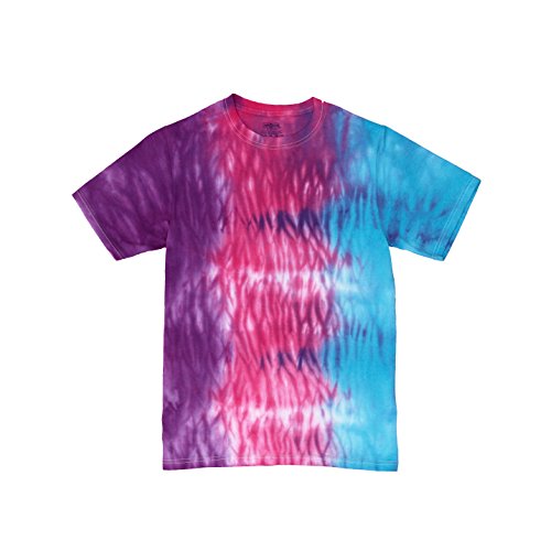 Tulip One-Step Tie-Dye Kit Premium Dye and Supplies, Easy Techniqu...