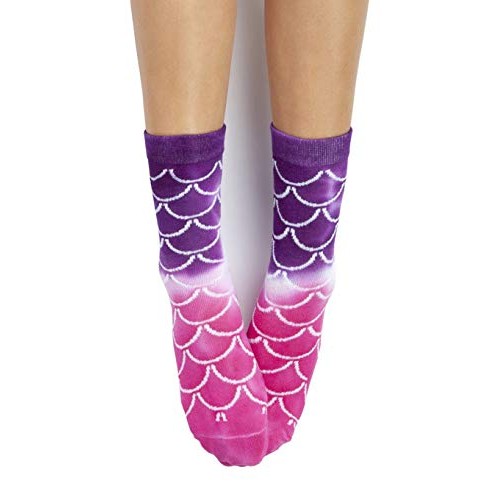 Tulip One-Step Tie-Dye Kit Slumber Crazy Kit, 4 Pairs of Socks, Su...