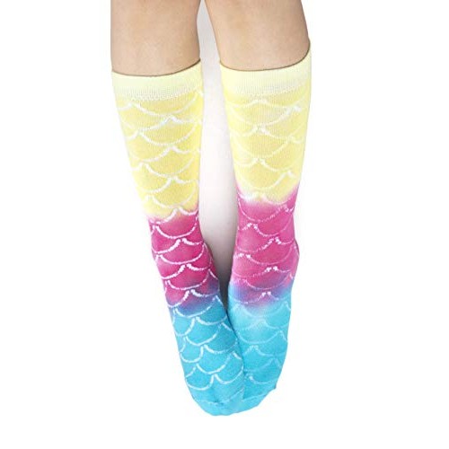 Tulip One-Step Tie-Dye Kit Slumber Crazy Kit, 4 Pairs of Socks, Su...