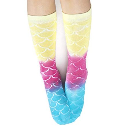 Tulip One-Step Tie-Dye Kit Slumber Crazy Kit, 4 Pairs of Socks, Su...