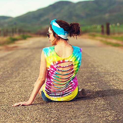 Tulip One-Step Tie-Dye Kit Tulip One-Step Drawstring Bag Tie-Dye Kit