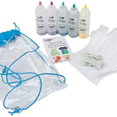 Tulip One-Step Tie-Dye Kit Tulip One-Step Drawstring Bag Tie-Dye Kit