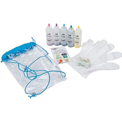 Tulip One-Step Tie-Dye Kit Tulip One-Step Drawstring Bag Tie-Dye Kit
