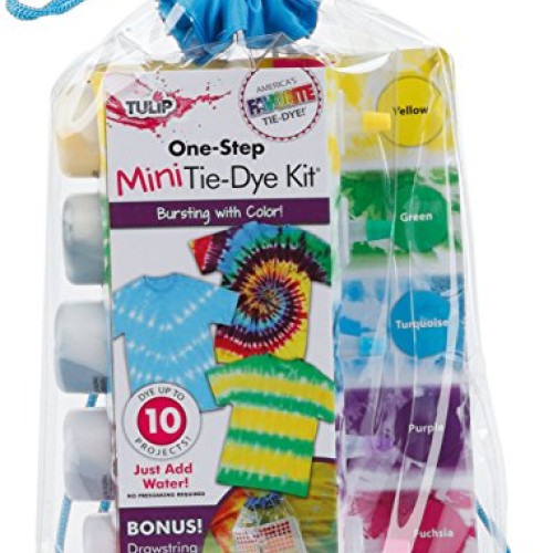 Tulip One-Step Tie-Dye Kit Tulip One-Step Drawstring Bag Tie-Dye Kit