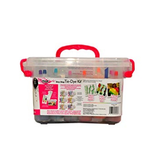 Tulip Tie-Dye Party Kit and 1 Fine Fabric Marker
