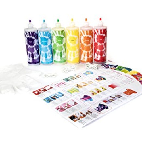 Tulip X-Large Block Party Tie Dye Kit 16oz