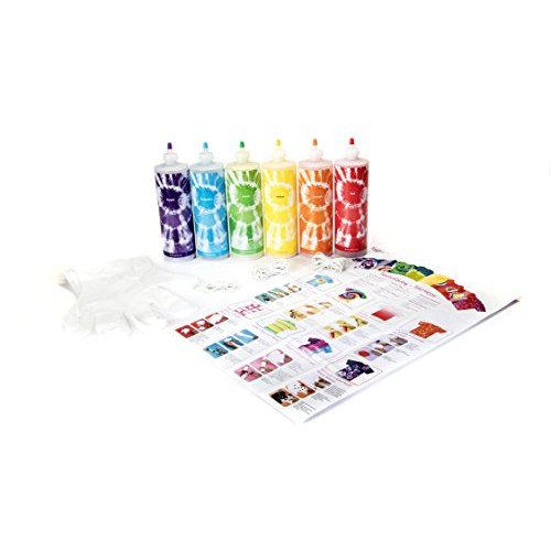 Tulip X-Large Block Party Tie Dye Kit 16oz