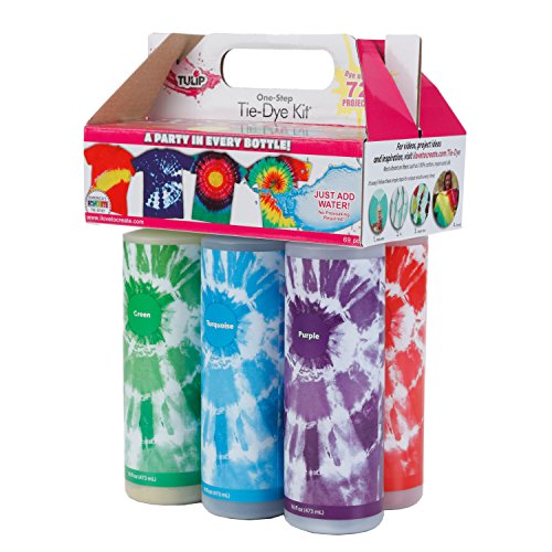 Tulip X-Large Block Party Tie Dye Kit 16oz