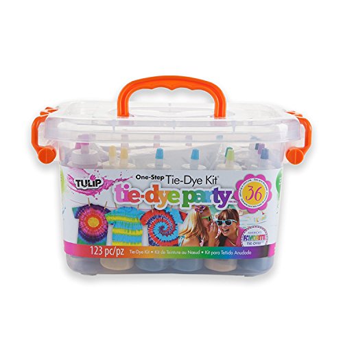 Tulip One-step Tie-Dye Party Kit 2-Pack