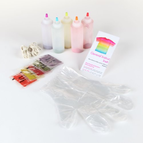 I Love To Create Tulip One-Step Tie-Dye Kit, Large, Luau