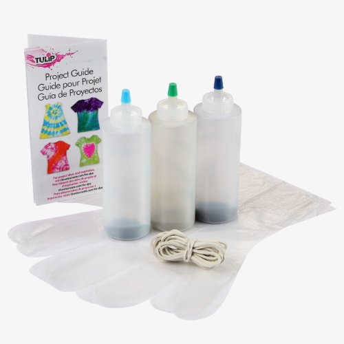 Tulip 31665 One Step Kit: Moody Blue Tie Dye