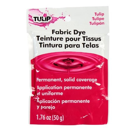 Tulip, One-Color Permanent Fabric Dye