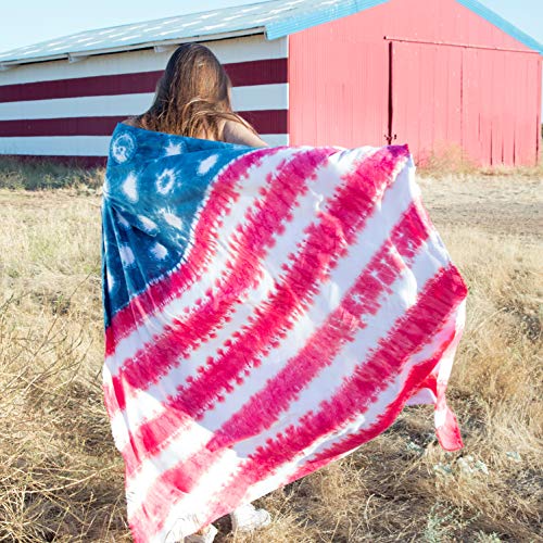 Tulip One-Step Tie Dye Kit, Mini, Patriot, 2-Pack