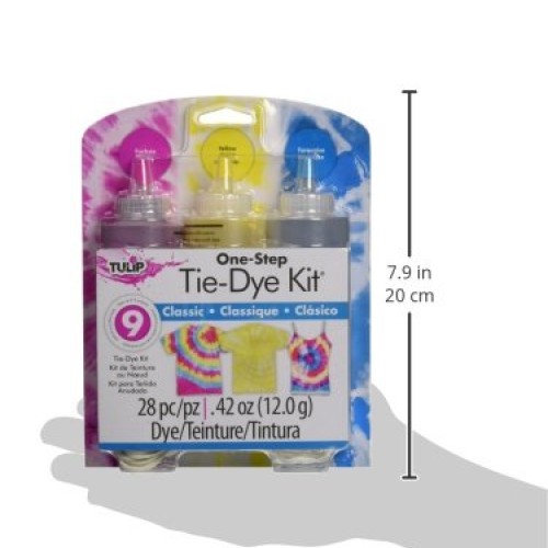 Tulip Tie Fabric Dye Kit, Classic