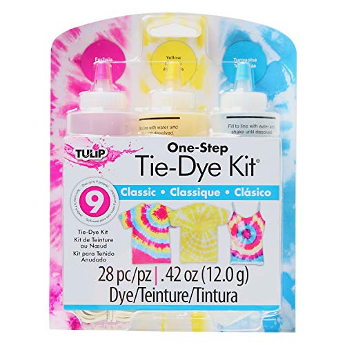 Tulip Tie Fabric Dye Kit, Classic
