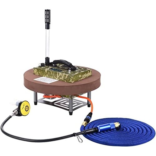 Tuopus Diving Ventilator,Portable Rechargeable Underwater Breathin...