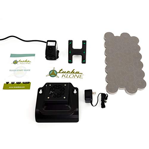 TurboKlone T24D cloning System, 24 Site, Brown/A