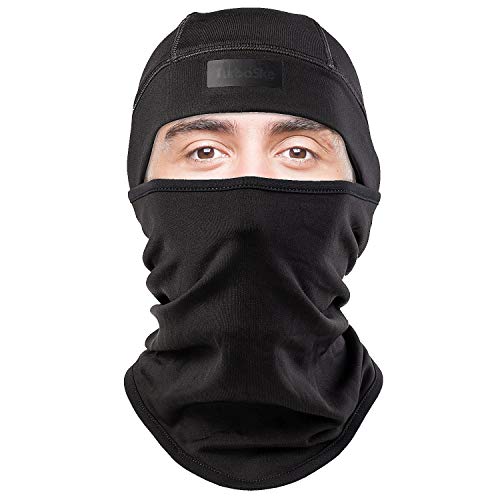 Ski Mask - Balaclava face Mask Wind Water Resistant for Cold Weath...