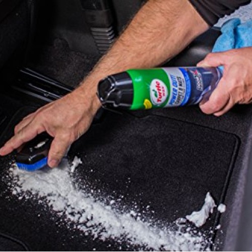 Turtle Wax T-244R1 Power Out! Carpet and Mats Cleaner and OdorElim...