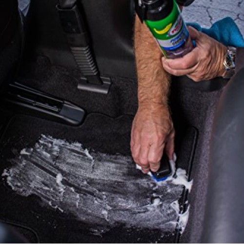 Turtle Wax T-244R1 Power Out! Carpet and Mats Cleaner and OdorElim...