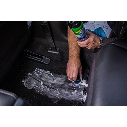 Turtle Wax T-244R1 Power Out! Carpet and Mats Cleaner and OdorElim...