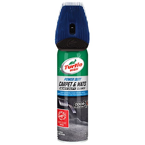 Turtle Wax T-244R1 Power Out! Carpet and Mats Cleaner and OdorElim...