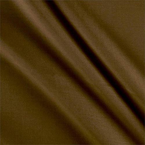Tuva Textiles Super 120 100% Italian Merino Wool Camel Fabric By T...