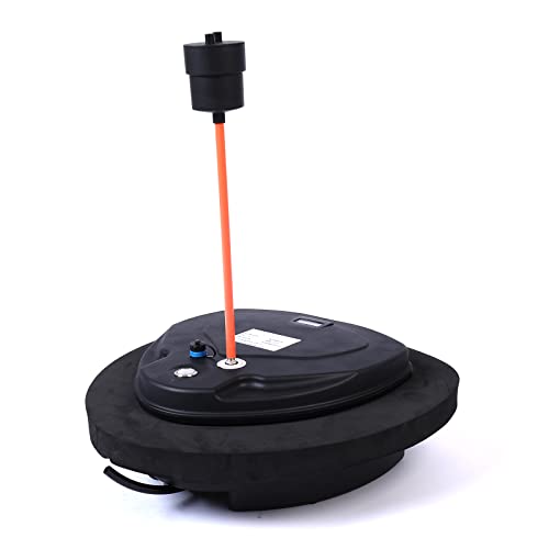 TUXING Diving Ventilator,5 Hour Waterproof Portable Rechargeable S...