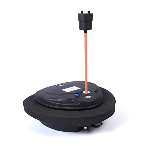 TUXING Diving Ventilator,5 Hour Waterproof Portable Rechargeable S...