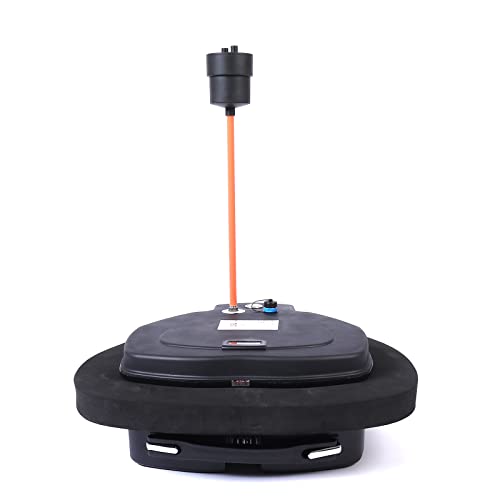 TUXING Diving Ventilator,5 Hour Waterproof Portable Rechargeable S...