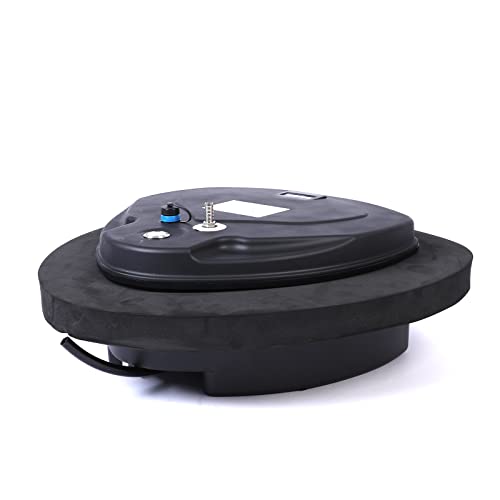 TUXING Diving Ventilator,5 Hour Waterproof Portable Rechargeable S...