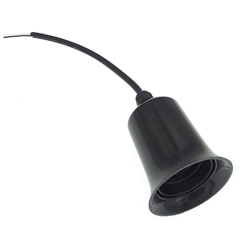 Waterproof Lamp Holder E26 Screw Lampholder,TWDRTDD Outdoor Waterp...