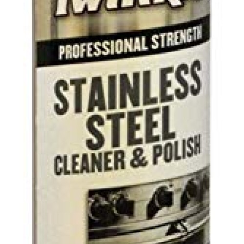 Twinkle Stainless Steel Cleaner & Polish, 17 Oz