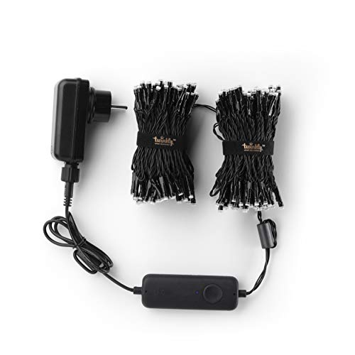 Twinkly - TWS250SPP Special Edition 250 RGB+White LED String Light...