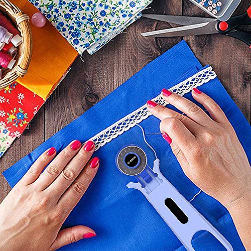 TXIN 2 Pack Professional 28mm 45mm Rotary Cutter Roller Cutting To...
