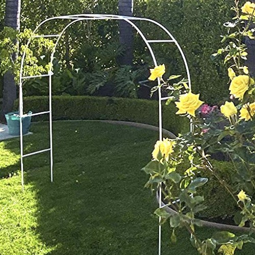 Tytroy Reconfigurable & Easy-to-Assemble Metal Outdoor & Indoor 7...
