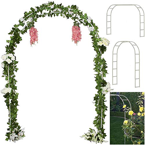 Tytroy Reconfigurable & Easy-to-Assemble Metal Outdoor & Indoor 7...